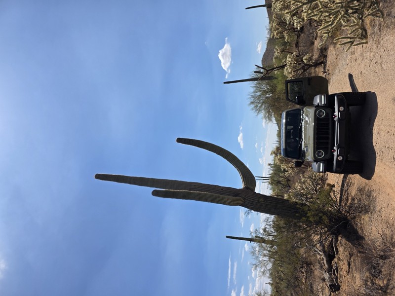 96 Ranch Windmill Mainline Trail Review Photo
