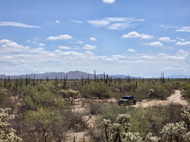 96 Ranch Windmill Mainline Trail Review Photo