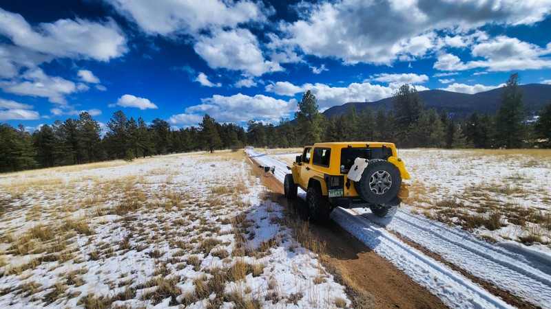 Colorado: No Hurry Hero Photo