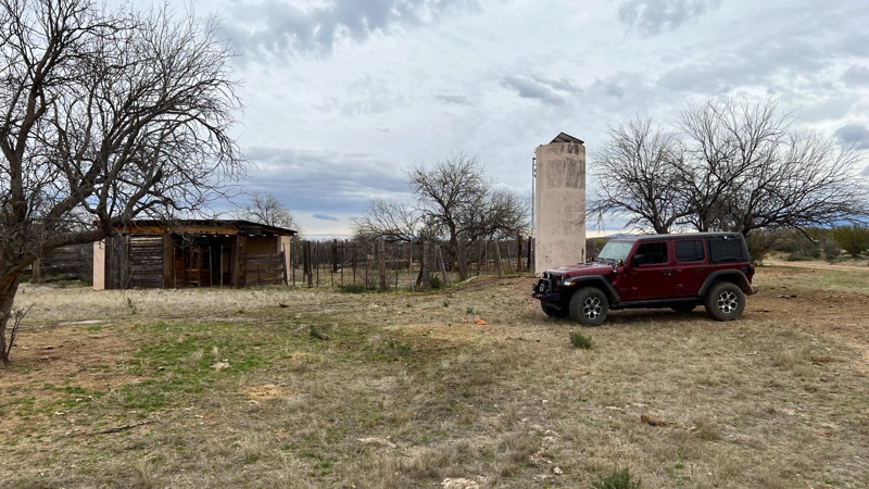 Arizona: Chief Butte Road Hero Photo