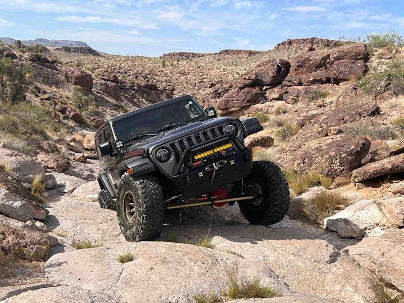 Twister Trail Review Photo