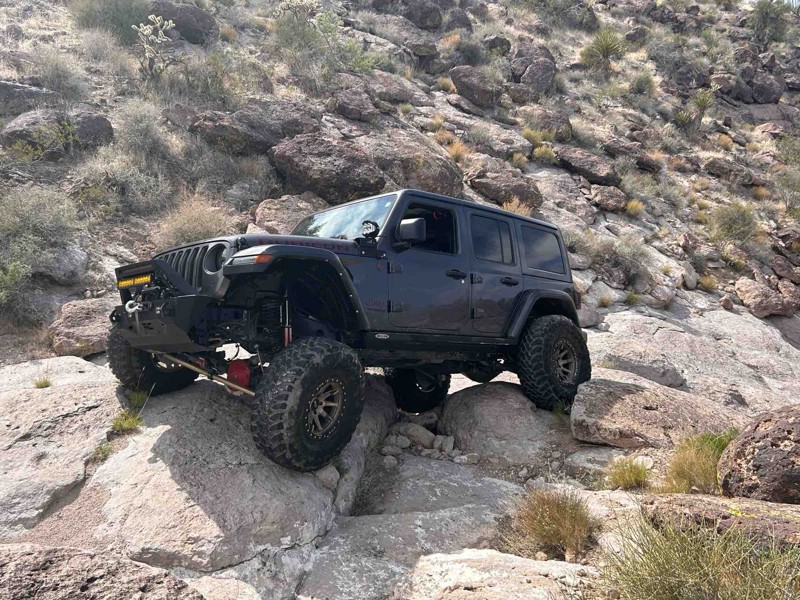 Twister Trail Review Photo