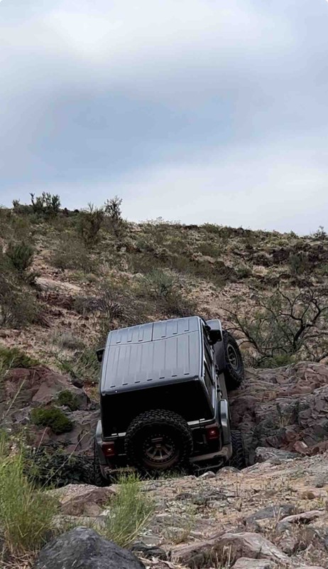 Lower Home Court Trail Review Photo