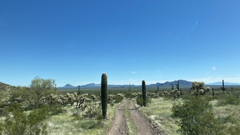 Sawtooth Mountains Widow Maker Pass Trail Review Photo