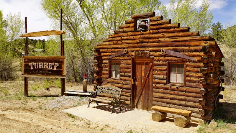 Colorado: Turret Trail Hero Photo
