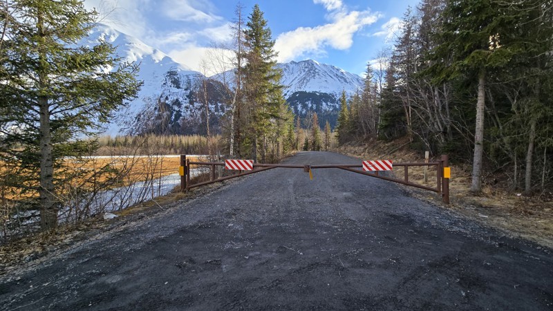 Old Sterling Spur Road Trail Review Photo