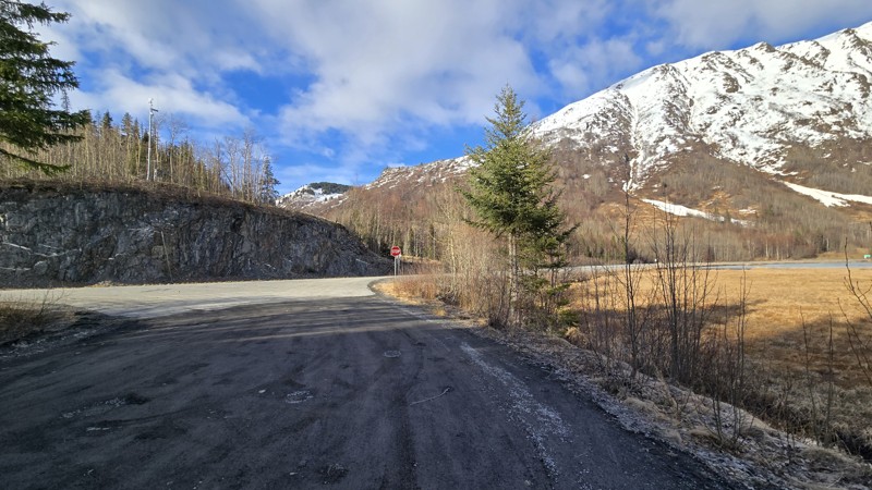 Old Sterling Spur Road Trail Review Photo