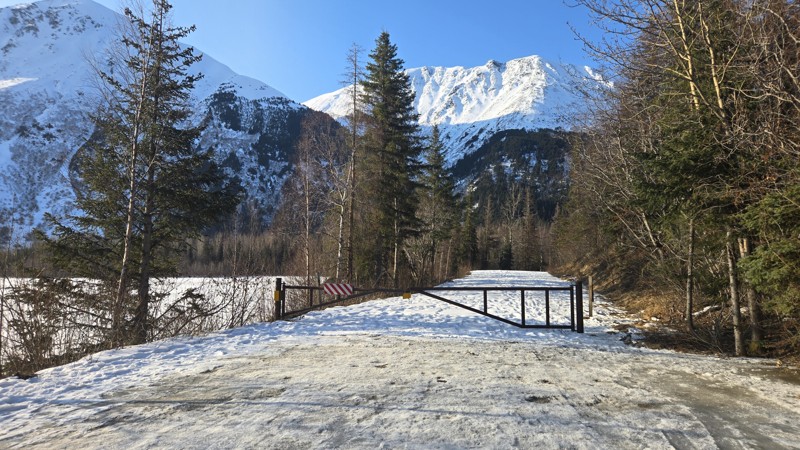 Old Sterling Spur Road Trail Review Photo