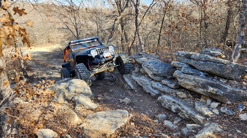 Texas: Northwest OHV Park E-104 Hero Photo