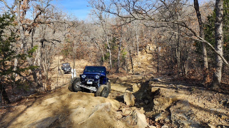 Texas: Northwest OHV Park E-102 Hero Photo