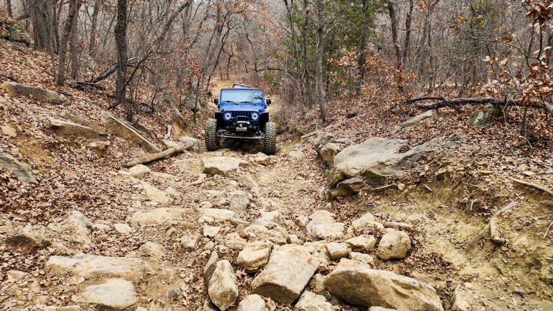 Texas: Northwest OHV Park E-105 Hero Photo