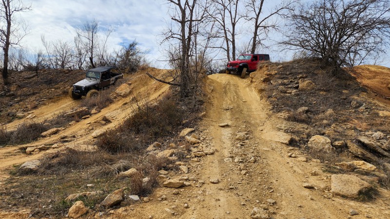 Texas: Northwest OHV Park D-82 Hero Photo