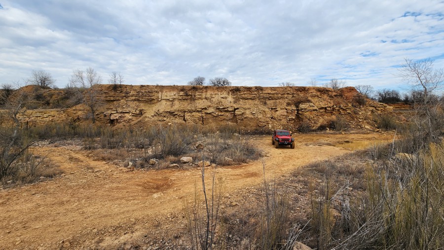 Northwest OHV Park A-4 Trail Review Photo