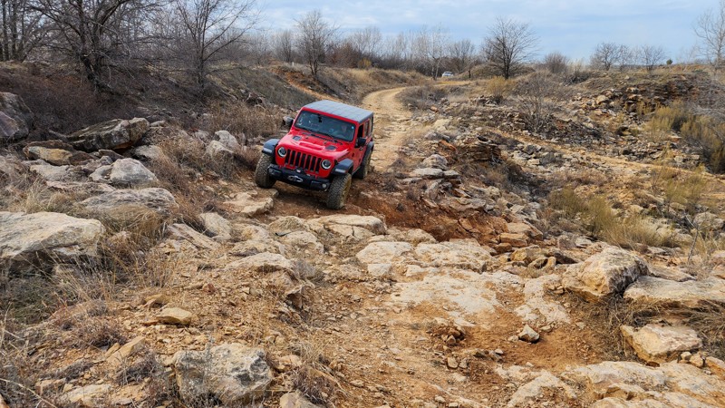 Texas: Northwest OHV Park A-2 Hero Photo