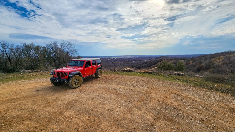 Texas: Northwest OHV Park A-7 Hero Photo