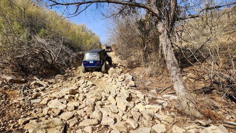 Texas: Northwest OHV Park A-8 - No Winch Hill Hero Photo