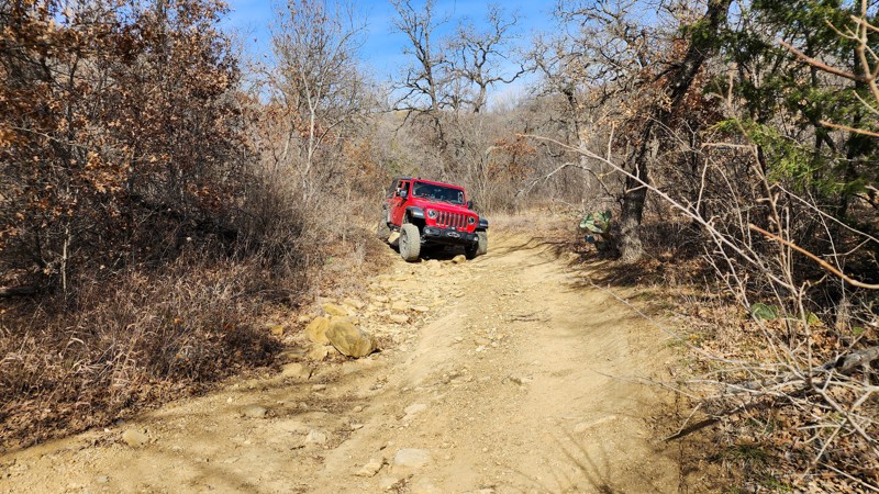 Texas: Northwest OHV Park A-10 - Honey Bee Hero Photo
