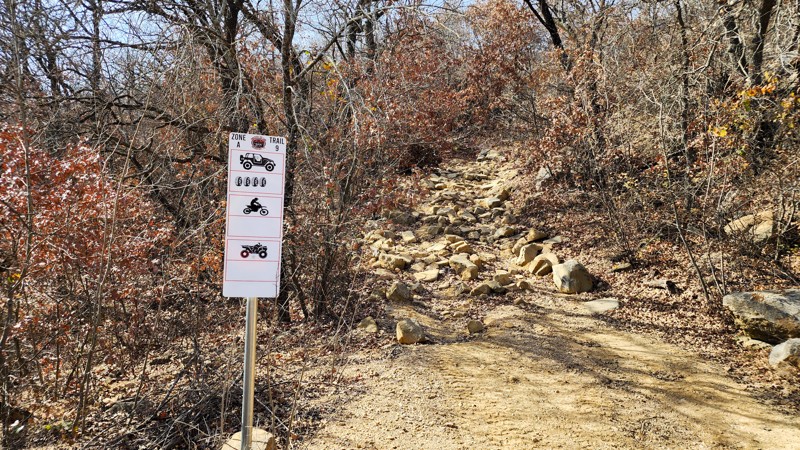 Texas: Northwest OHV Park A-9 Hero Photo