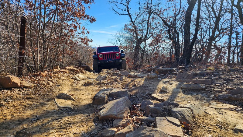 Texas: Northwest OHV Park A-12 Hero Photo