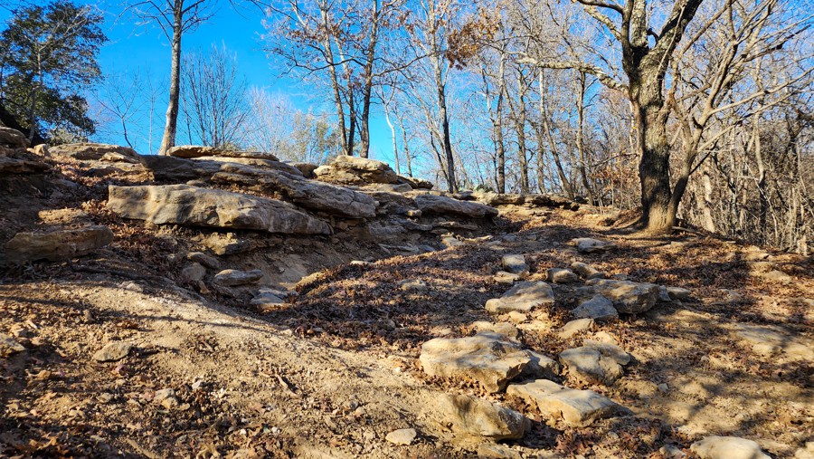 Northwest OHV Park C-52 Trail Review Photo