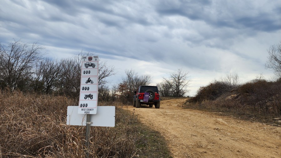 Northwest OHV Park C-51 - Wise Co. Ridge Trail Review Photo