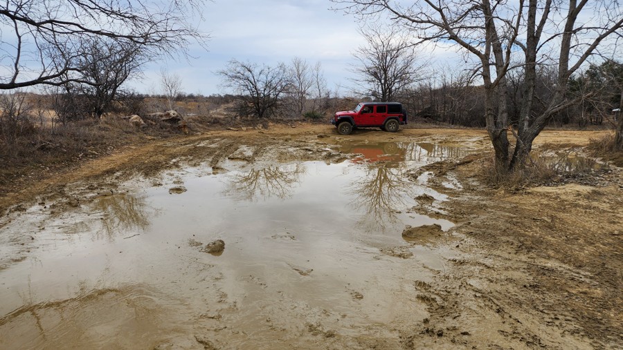 Northwest OHV Park C-51 - Wise Co. Ridge Trail Review Photo
