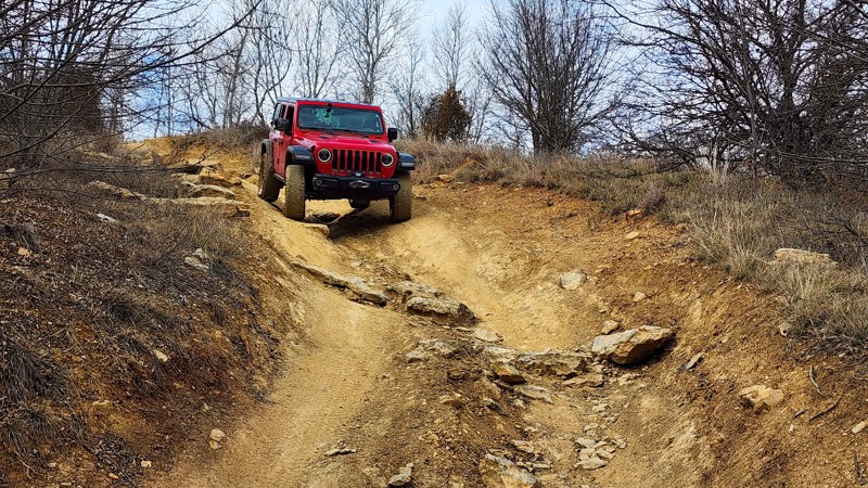 Texas: Northwest OHV Park C-56 Hero Photo