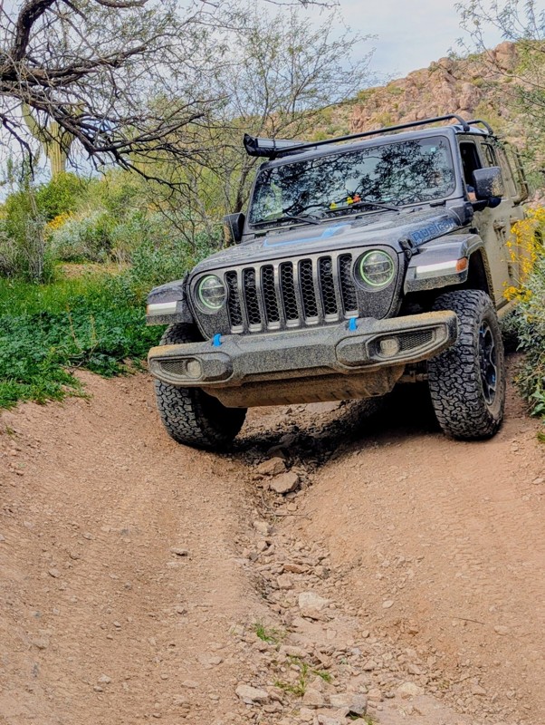 Superstition Old Turk's Head Loop Trail Review Photo