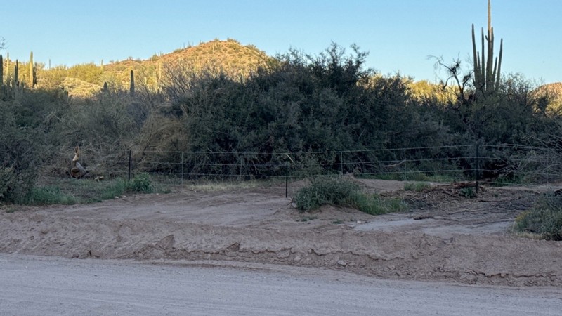 Superstition Fence Line Heights Trail Review Photo