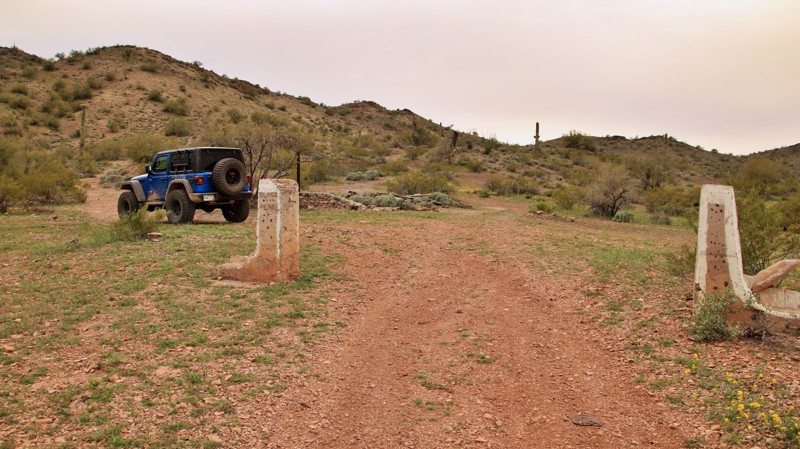 Arizona: Black Pearl Hero Photo