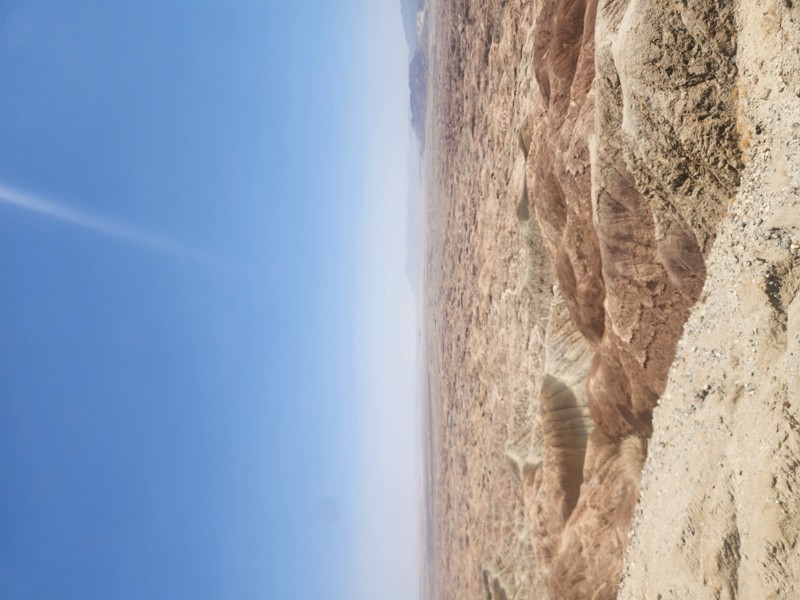 Vista del Malpais Trail Review Photo