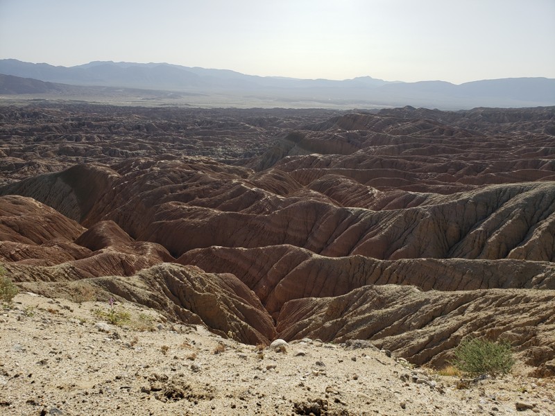 Vista del Malpais Trail Review Photo