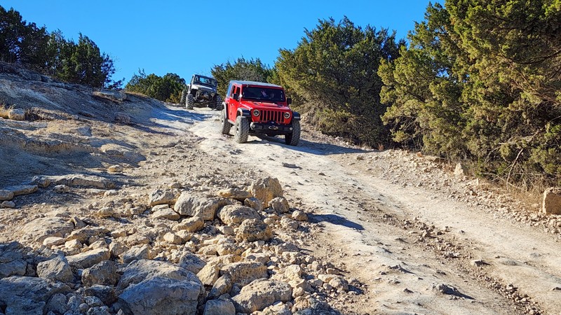 Texas: Hidden Falls Adventure Park: Park Road 2 Hero Photo