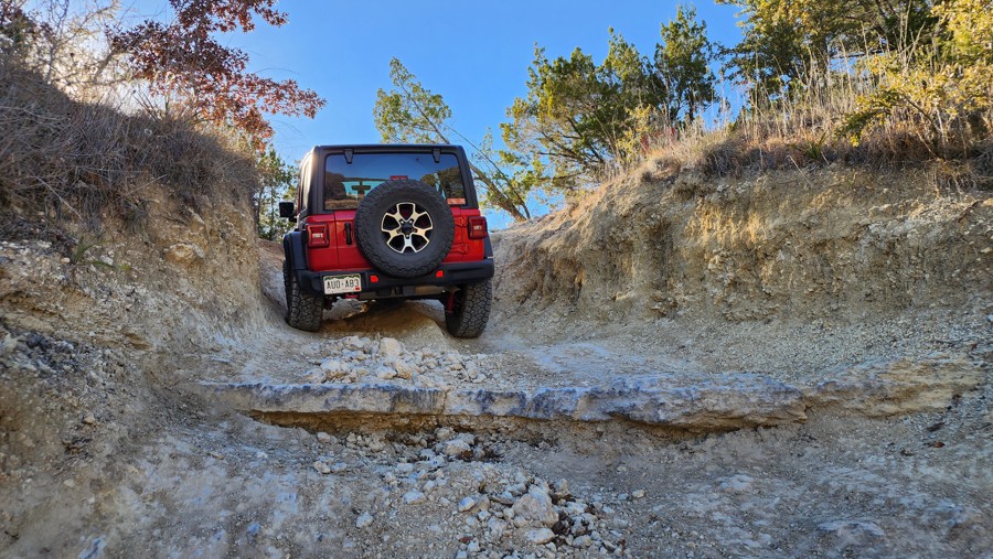 Hidden Falls Adventure Park: Carnage Canyon Trail Review Photo