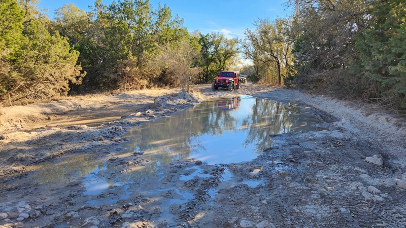 Texas: Hidden Falls Adventure Park: Hog Alley Hero Photo