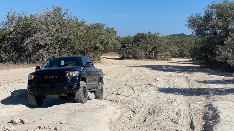 Hidden Falls Adventure Park: Hog Alley Trail Review Photo