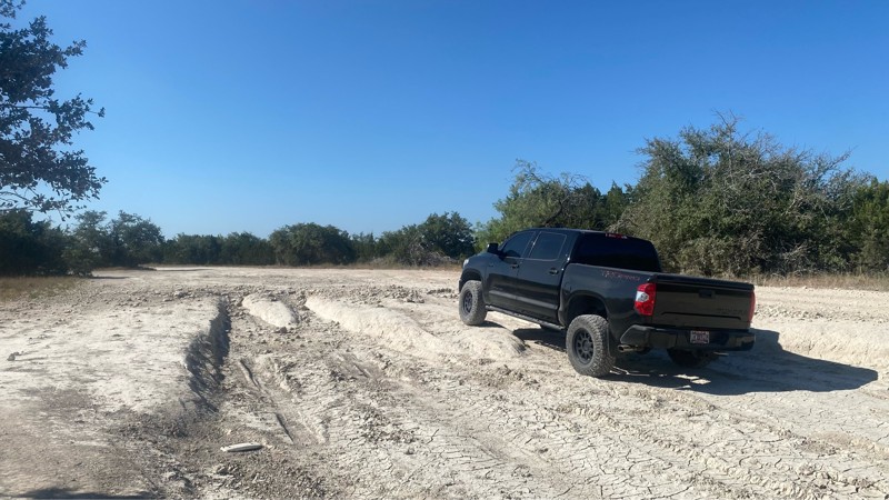 Hidden Falls Adventure Park: Hog Alley Trail Review Photo