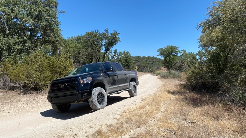 Hidden Falls Adventure Park: Valley Road Trail Review Photo