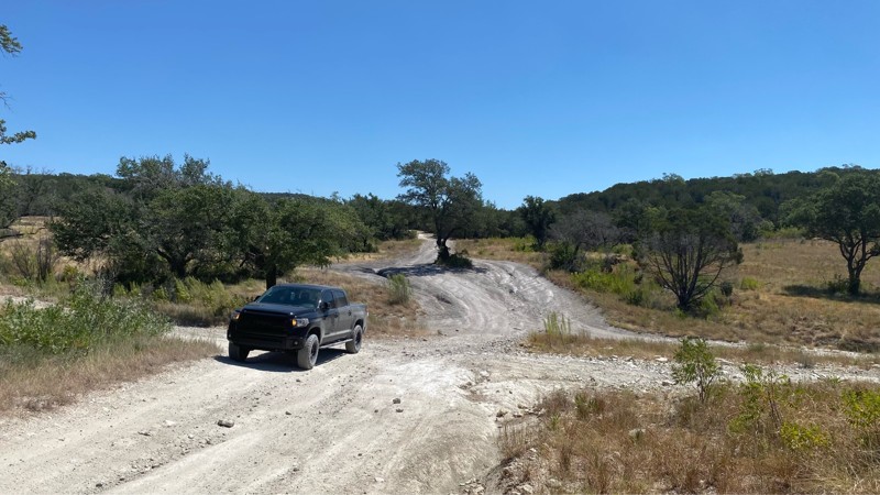 Hidden Falls Adventure Park: Park Road 4 Trail Review Photo