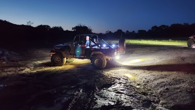 Hidden Falls Adventure Park: FM T.R.O Trail Review Photo