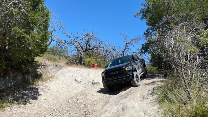 Hidden Falls Adventure Park: FM T.R.O Trail Review Photo