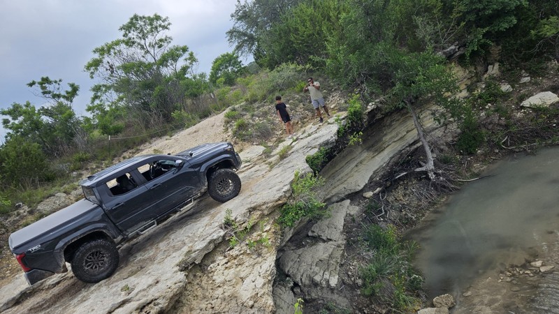 Hidden Falls Adventure Park: FM T.R.O Trail Review Photo