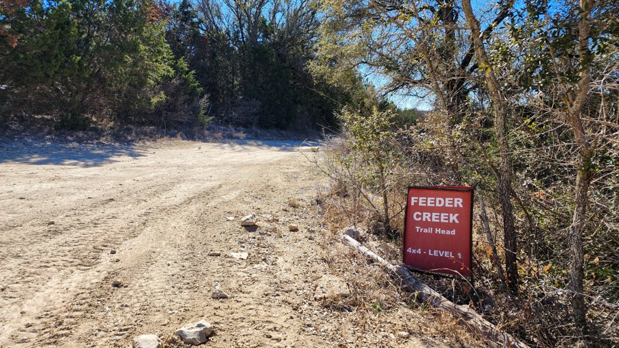 Hidden Falls Adventure Park: Feeder Creek Trail Review Photo
