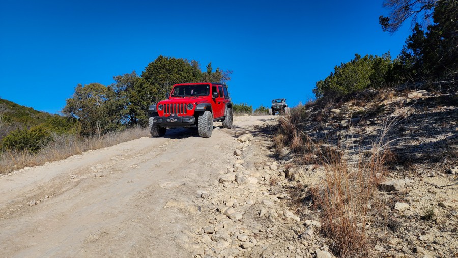 Hidden Falls Adventure Park: Feeder Creek Trail Review Photo