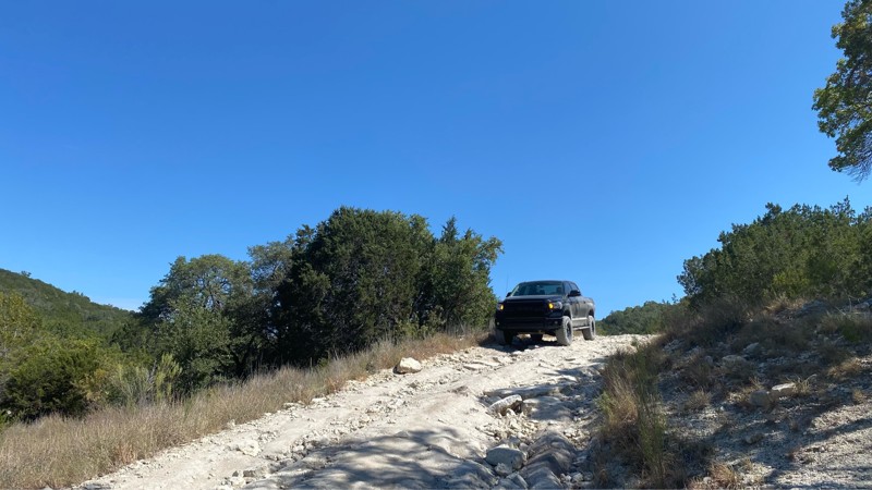 Hidden Falls Adventure Park: Feeder Creek Trail Review Photo