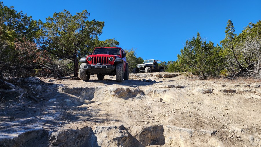 Hidden Falls Adventure Park: Boss Hog Trail Review Photo