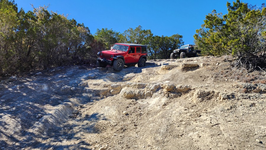 Hidden Falls Adventure Park: Boss Hog Trail Review Photo