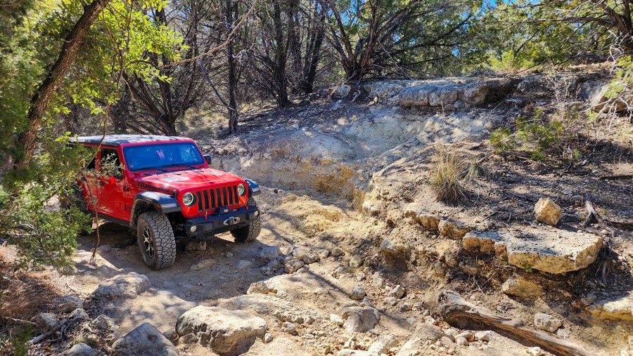 Hidden Falls Adventure Park: Wet & Wild Trail Review Photo