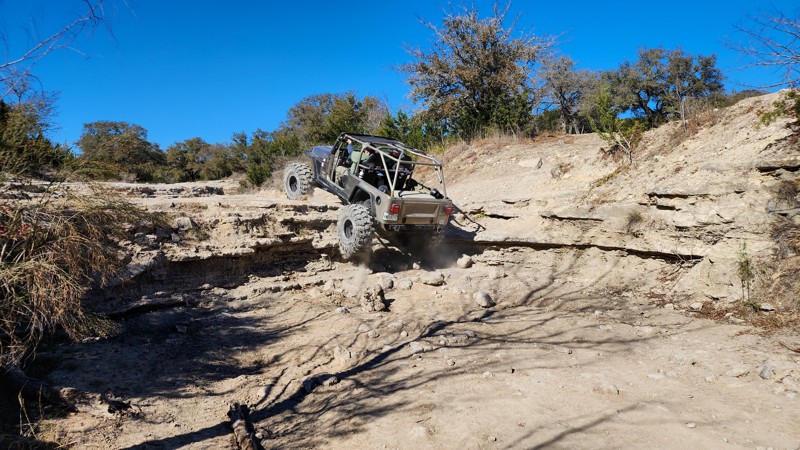 Texas: Hidden Falls Adventure Park: Royal Gorge Hero Photo