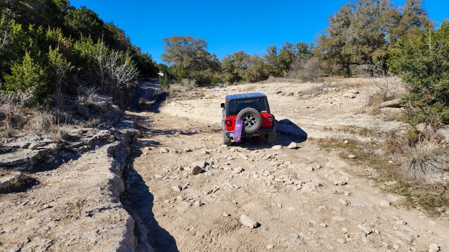Hidden Falls Adventure Park: Royal Gorge Trail Review Photo